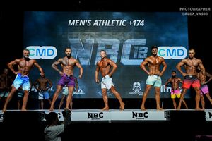 MEN'S ATHLETIC +174